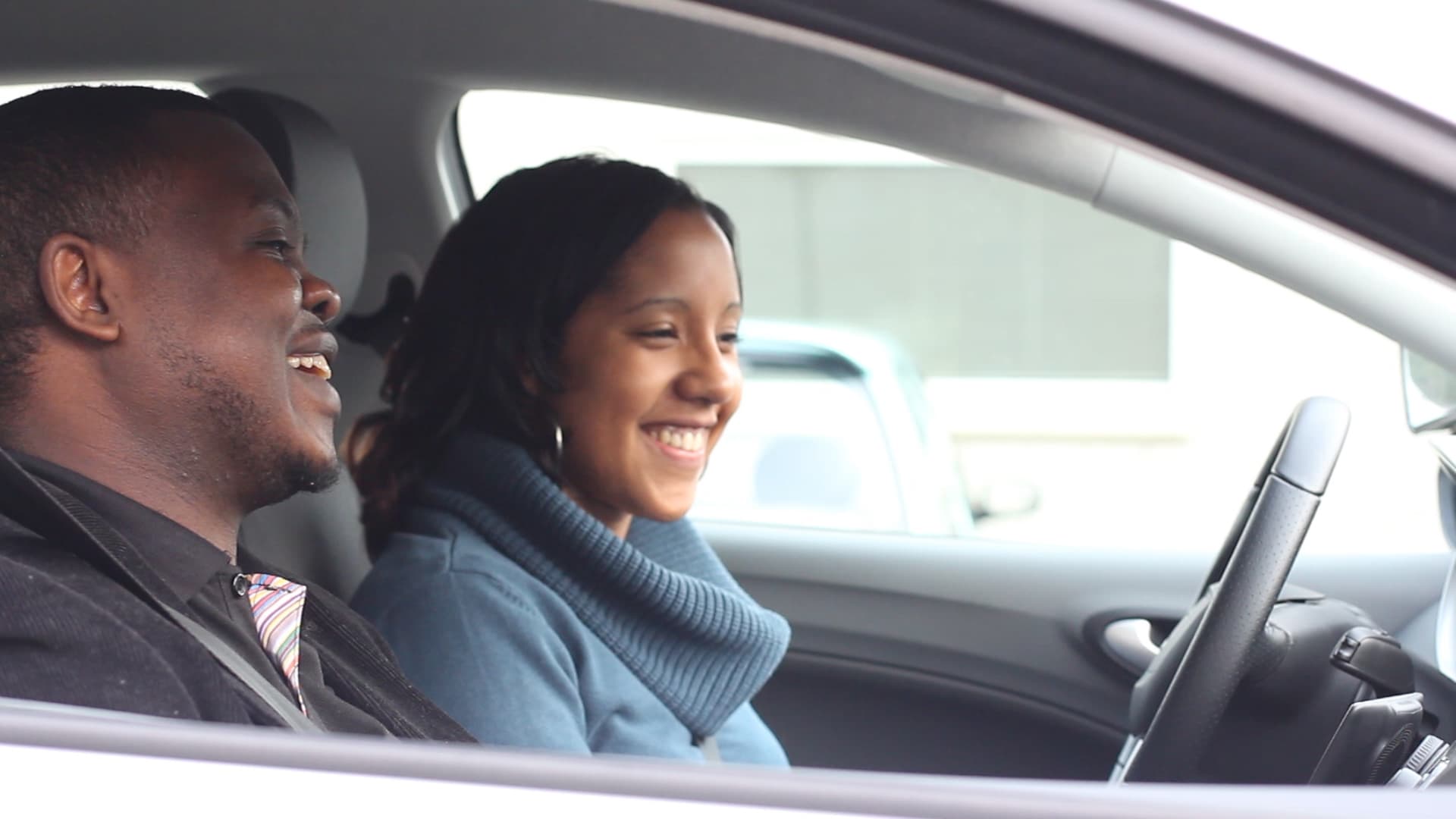 Je rijbewijs halen - persoonlijk en op jouw tempo